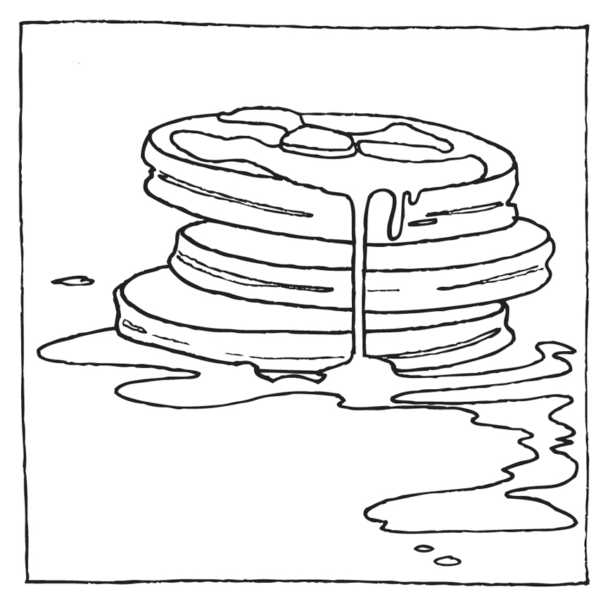 Pumpkin Pancakes