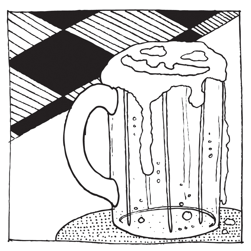 Pumpkin Ale