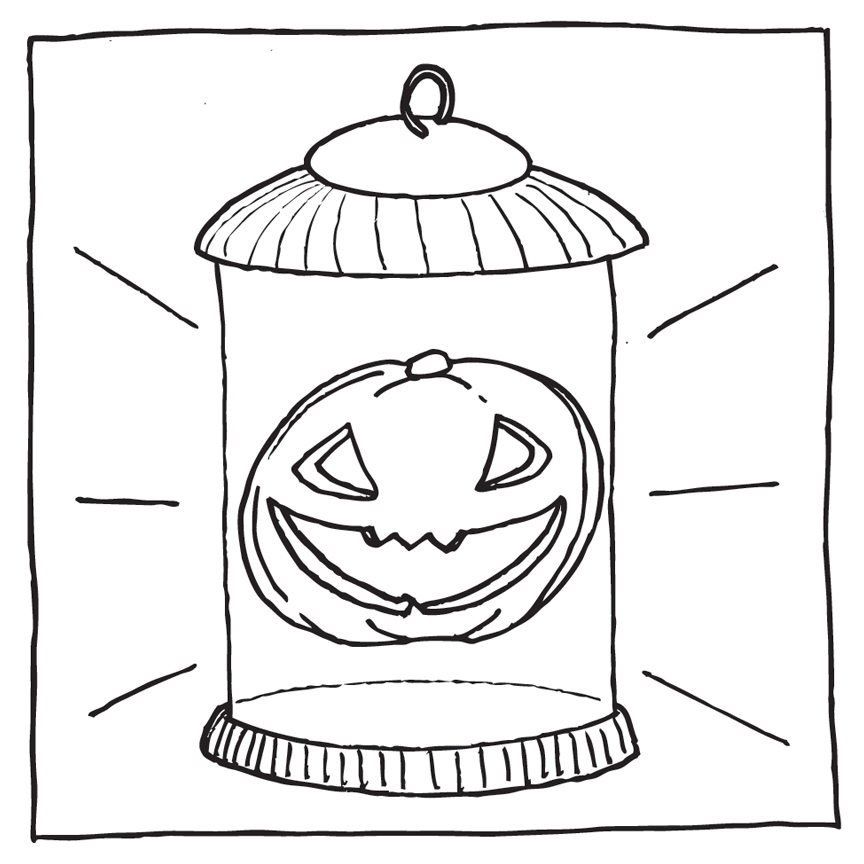 Jack o'Lantern
