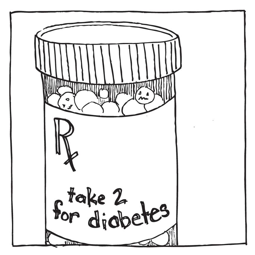 Pumpkin Pills