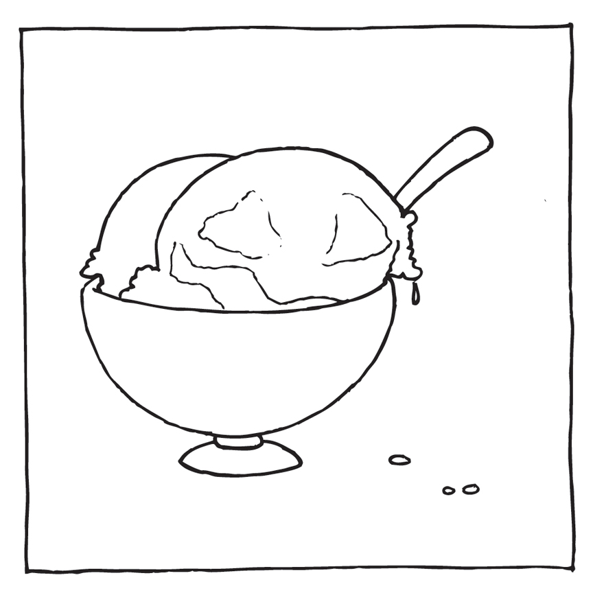 Pumpkin Gelato