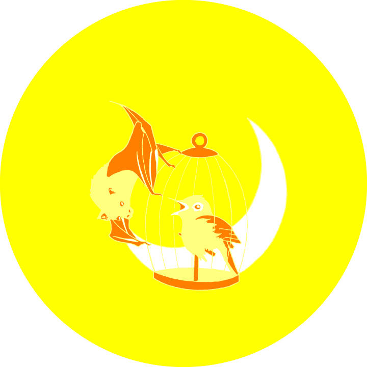 The Bat and the Cagebird