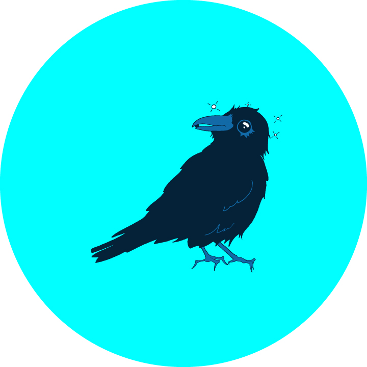The Crow and the Pitcher