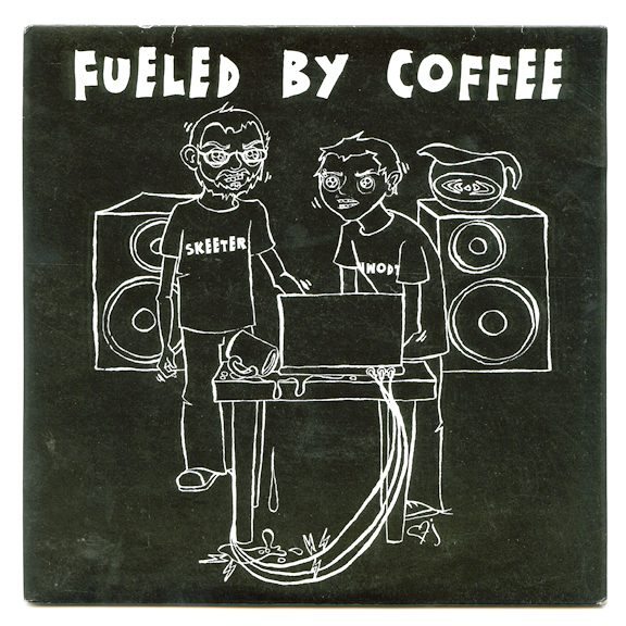 Fueled by Coffee