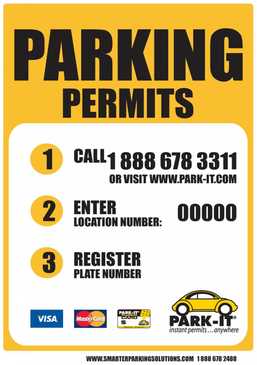 Parking Permits