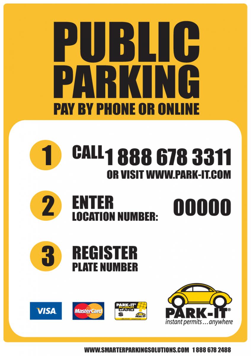 Public Parking